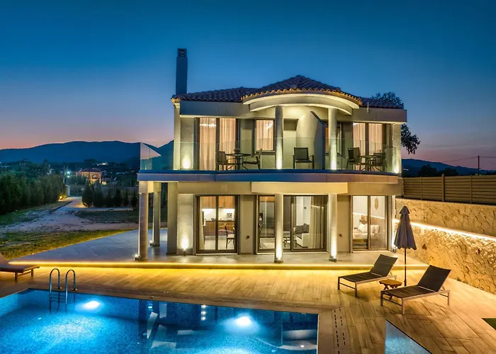 Violet Beach Front Private Villa