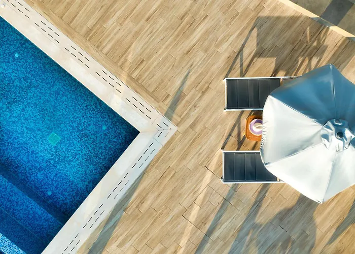 Violet Beach Front Private Villa